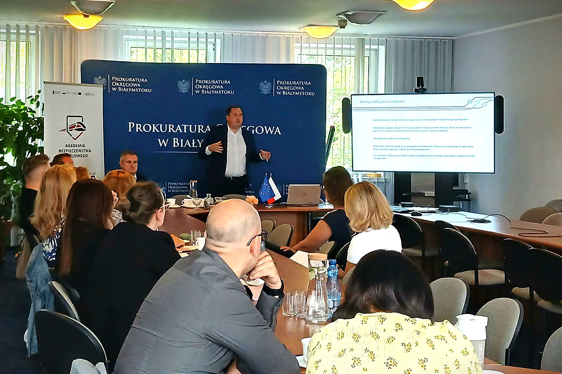 Zasady współpracy pomiędzy podmiotami kolejowymi, organami dochodzeniowo-śledczymi, komisjami kolejowymi oraz Prezesem UTK w sytuacji wystąpienia zdarzeń kolejowych